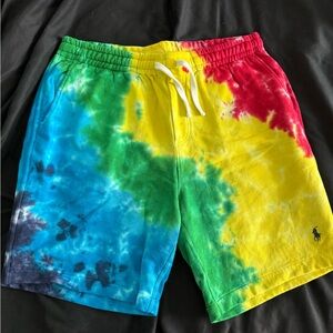 Polo Tye Dye Shorts sz XL men’s